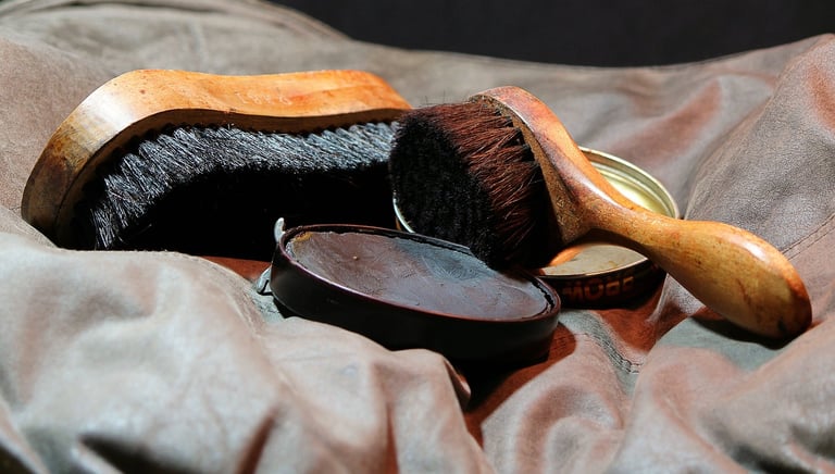 Step Up Your Style: A Guide to Men's Shoe Care