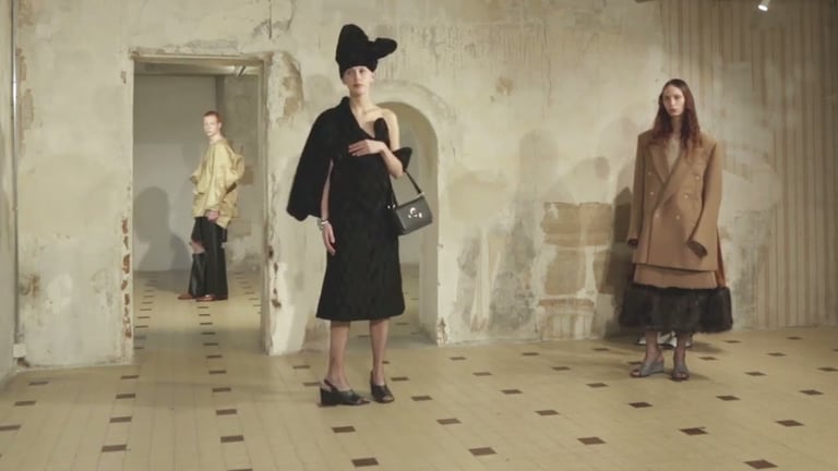 NICCOLÒ PASQUALETTI HERBST/WINTER 2023