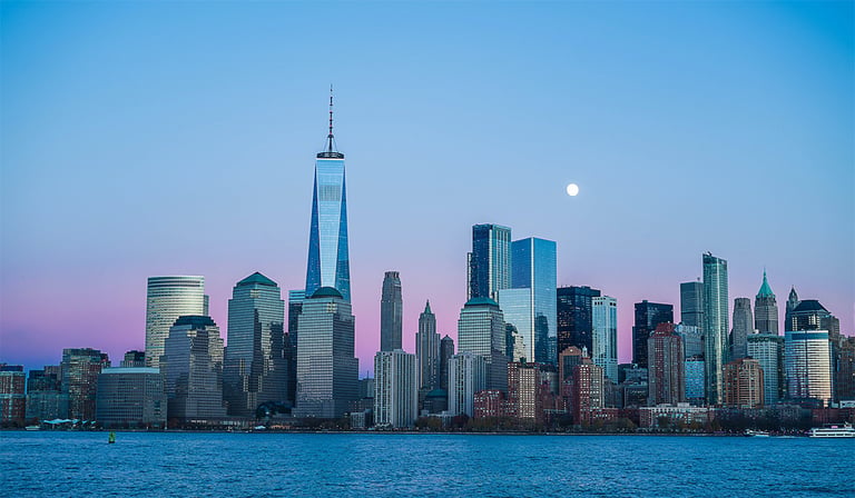 Fashion, Entertainment, and Gambling: The symbiotic relationship between NY and NJ