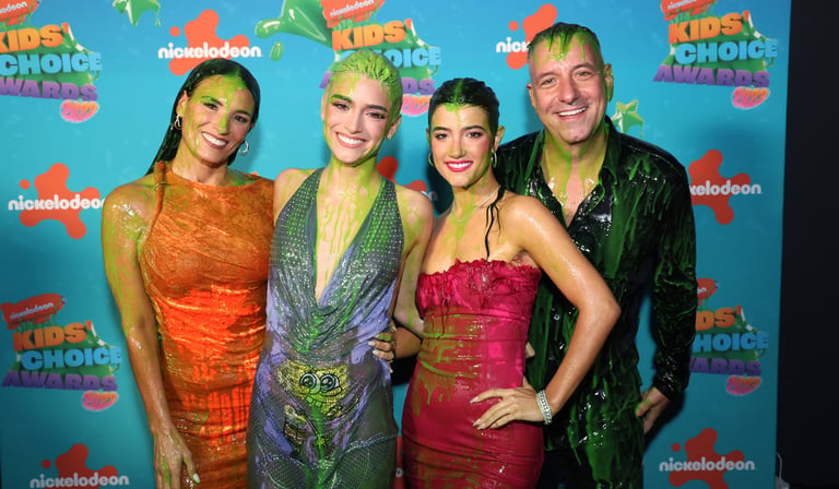 Premi Nickelodeon per i bambini 2023