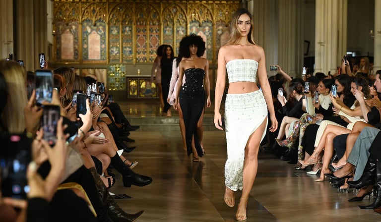 London Fashion Week Schedule