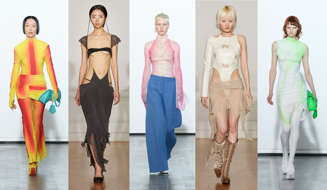 Maitrepierre Fall-Winter 23-24 Show
