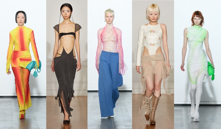 Mostra Maitrepierre Autunno-Inverno 23-24