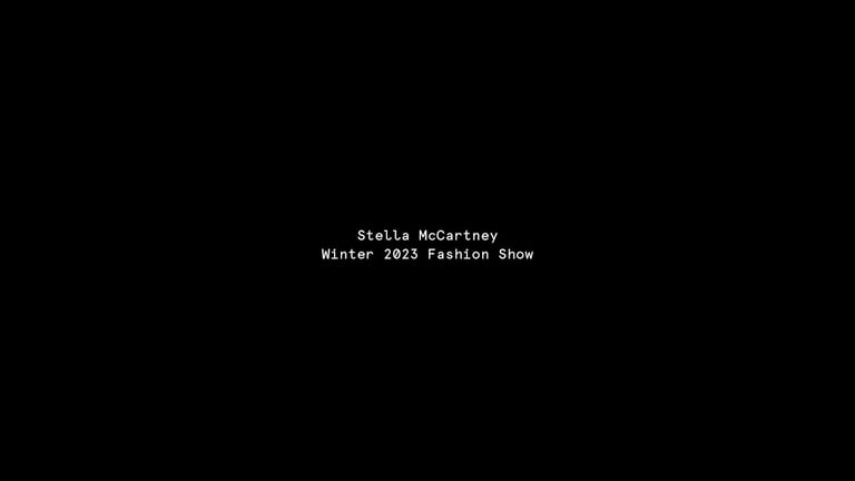 Stella McCartney Winter23 Show