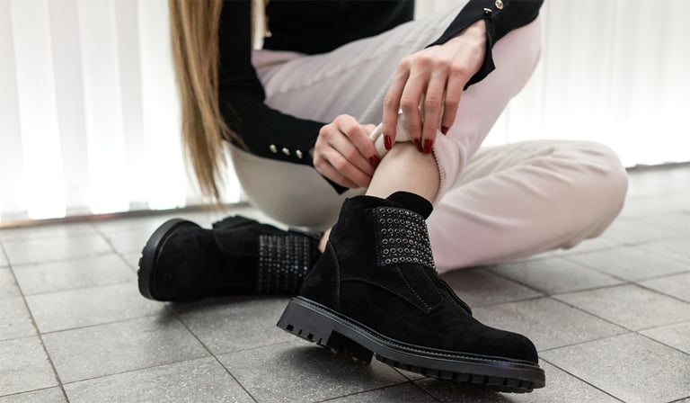 Styling With Suede: A Beginner’s Guide