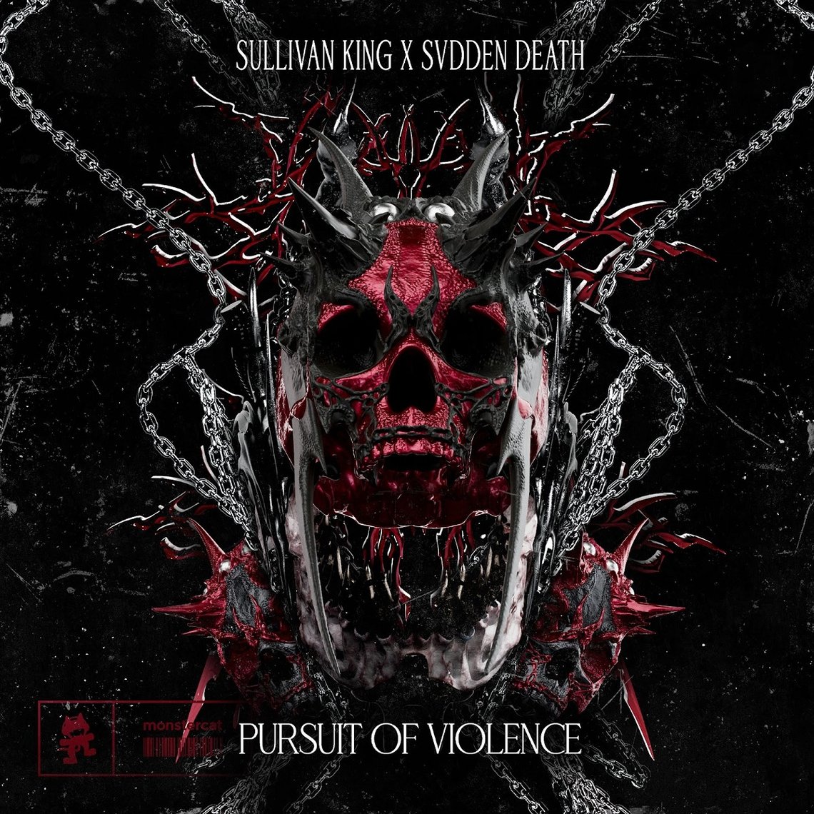 Sullivan King & SVDDEN DEATH - "Pursuit of Violence"