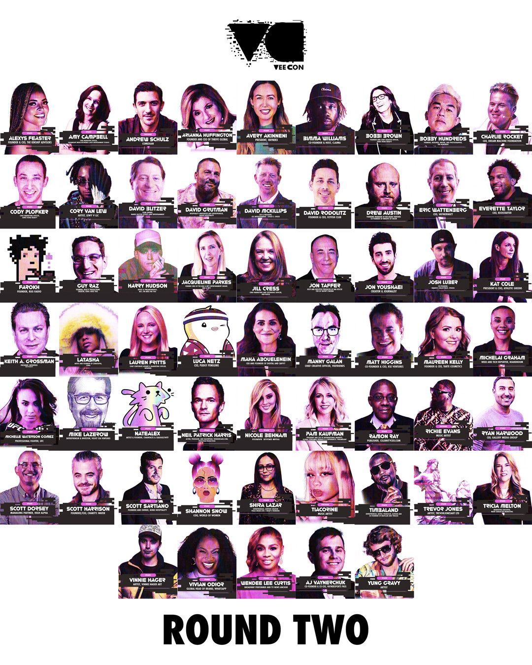 Gary Vaynerchuk Announces Second Talent Lineup Reveal