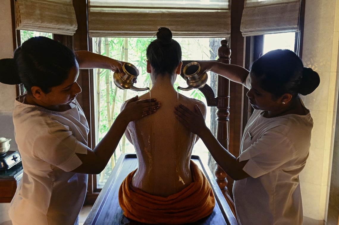 Ananda in the Himalayas Offers New Sleep Enhancement Program