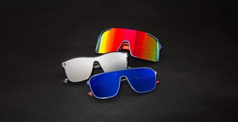 Blenders Eyewear & Oracle Red Bull Racing Launch a Winning Range of Sunglasses