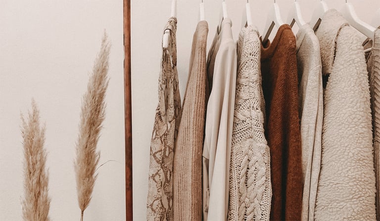 How to Put Together a Winter Capsule Wardrobe