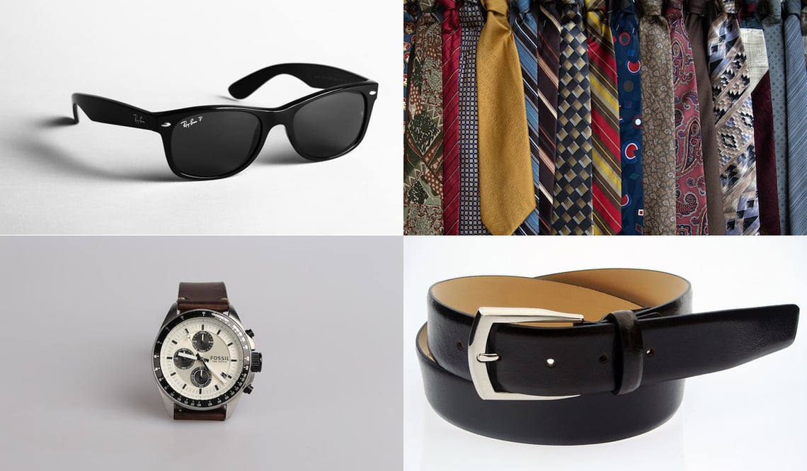 4 Accessories Men Can Wear to Improve Their Outfits