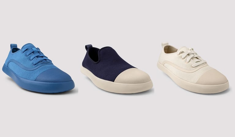 Juntos Enters The Sustainable Footwear Market With The World’s First Shoe Made With Alpaca Fleece