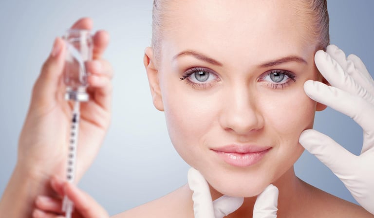 What will be the side effects of botox years later?
