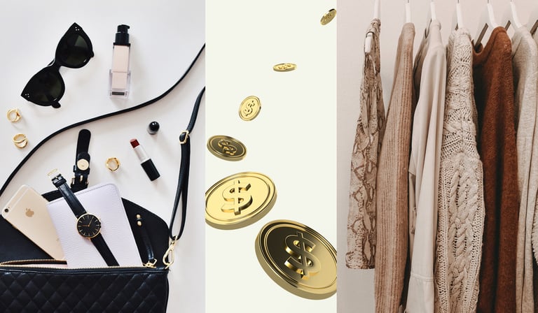 Financing options for fashion startups and entrepreneurs