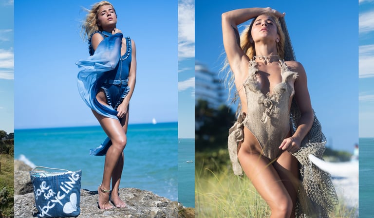 Miami Swim Week® The Shows se une a Love for Upcycling en un concurso mundial de diseño