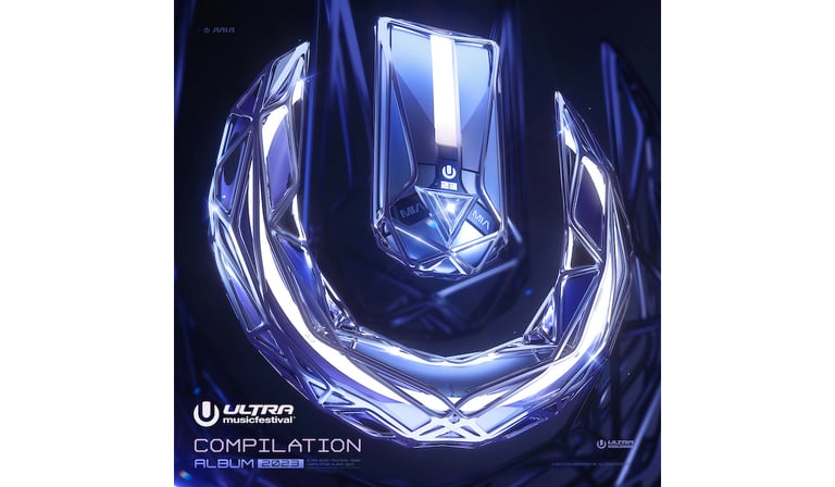 Ultra Records unveils 2023 edition of Ultra Music Festival Compilation Album