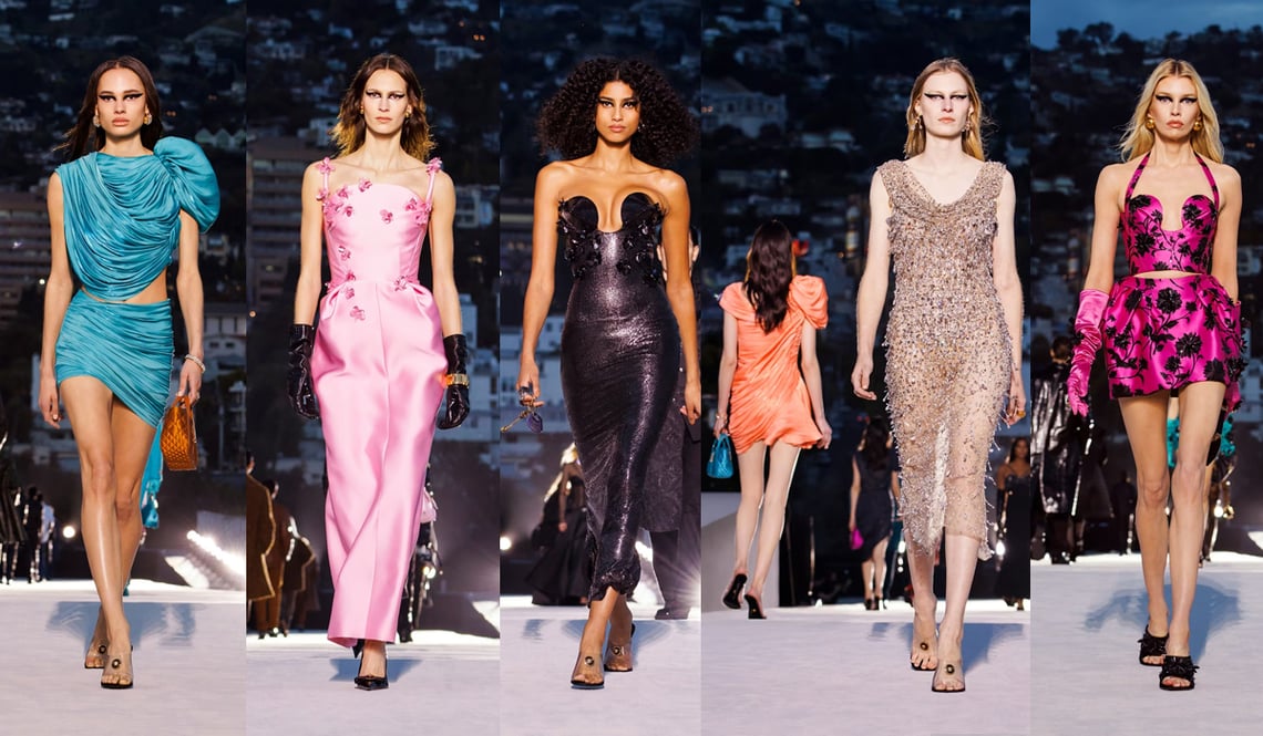 Fall-Winter 2023 | Versace US