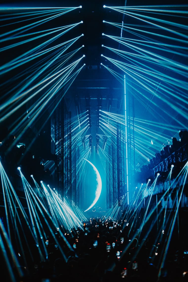 Above & Beyond returns to the dancefloor with Tranquility Base Vol. 1