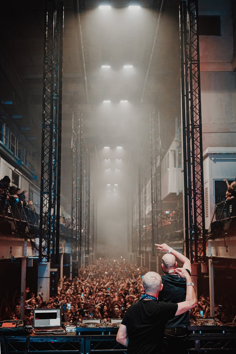 Above & Beyond torna sul dancefloor con Tranquility Base Vol. 1