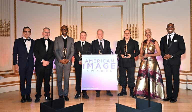 AAFA würdigt Verantwortungsbewusstsein und Fortschritt mit den American Image Awards 2023.
