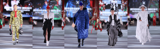 Taipei Fashion Week Autumn/Winter 2023 Opens with “CrossLab: Dialogue Between Traditional Performance, Craftsmanship and Fashion” Runway Show