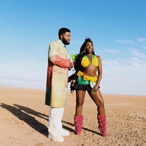 Bree Runway And Khalid Release Captivating New Single “Be The One”