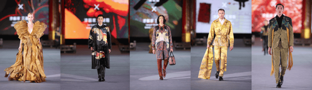 Taipei Fashion Week Autumn/Winter 2023 Opens with “CrossLab: Dialogue Between Traditional Performance, Craftsmanship and Fashion” Runway Show