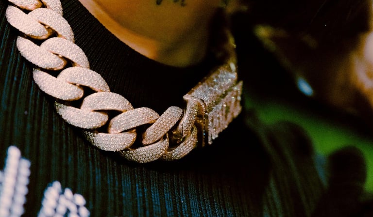 The Classic Cuban Link Chain: A Timeless Accessory