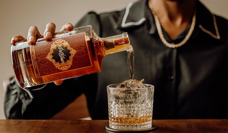 Florida Spirits Brand, DuBlasé Whiskey