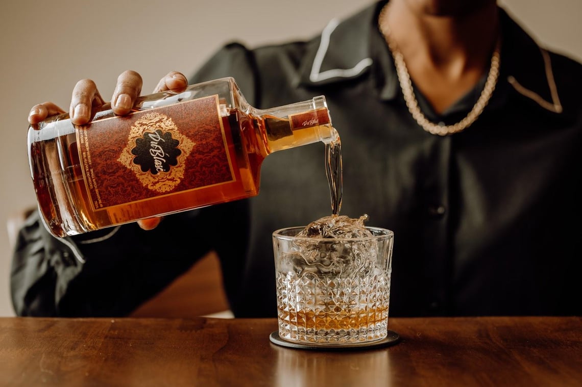 Florida Spirits Brand, DuBlasé Whiskey