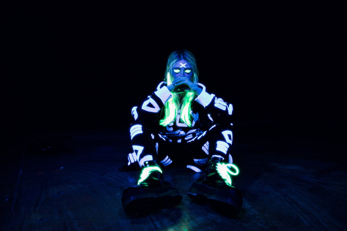 Whyte Fang unleases debut LP, 'GENESIS'