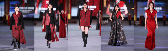 Taipei Fashion Week Autumn/Winter 2023 Opens with “CrossLab: Dialogue Between Traditional Performance, Craftsmanship and Fashion” Runway Show