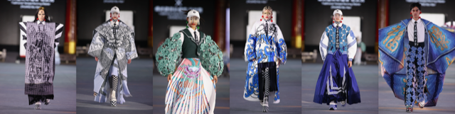 Taipei Fashion Week Autumn/Winter 2023 Opens with “CrossLab: Dialogue Between Traditional Performance, Craftsmanship and Fashion” Runway Show