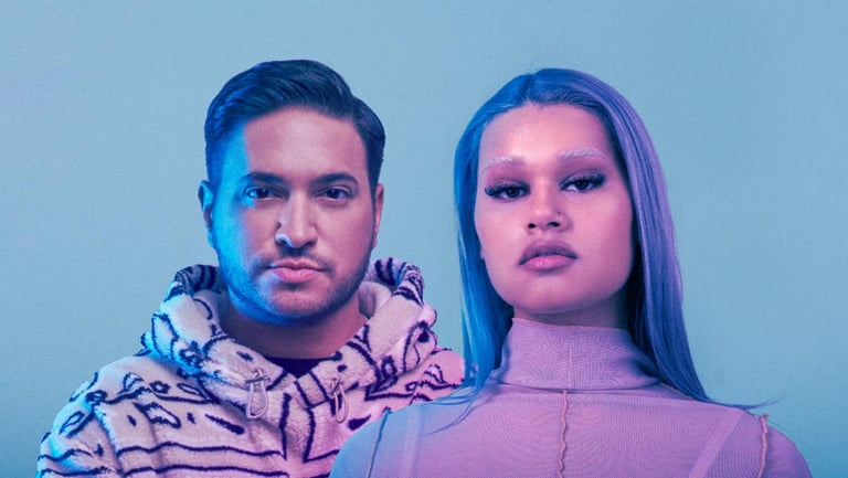 Jonas Blue Returns With Summer Smash “Finally” With Dutch Singer Rani
