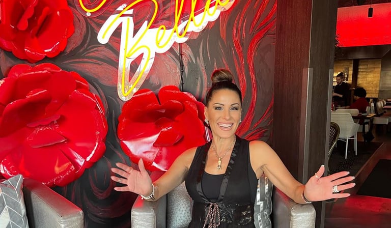 Interview with Michele DiMeo of Squisito® Franchise Enterprises, INC and the MONTE Restaurant Development Group