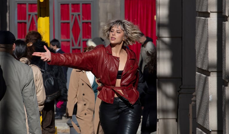Nathy Peluso veröffentlicht die Single "Tonta"; und sie ist nicht dumm!