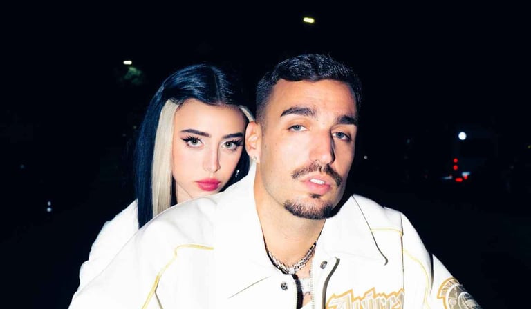 Nicki Nicole releases "qué le pasa conmigo?" new single w/ Rels B