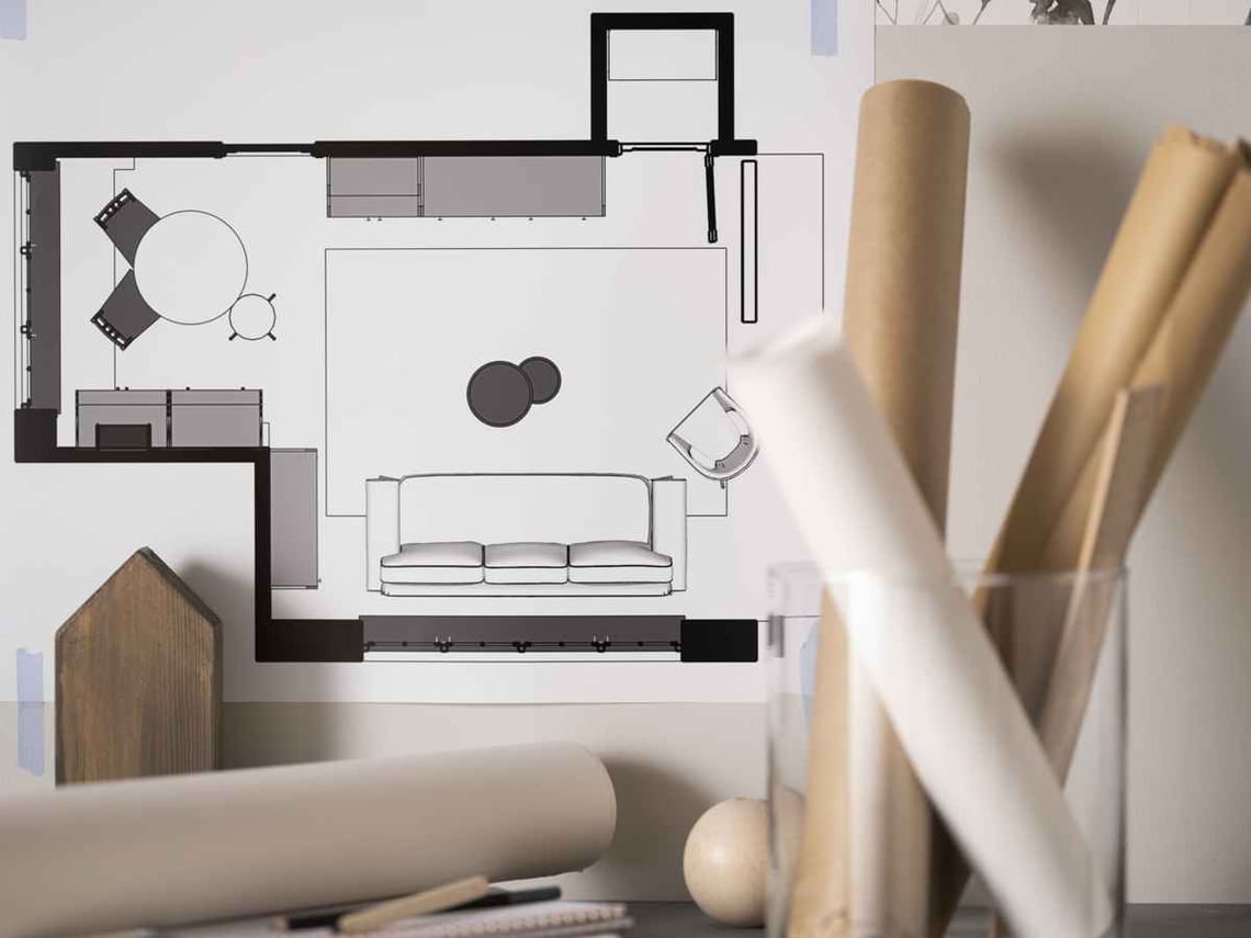 IKEA U.S. Launches IKEA Personalized and Affordable Interior Design Service for Home and Office
