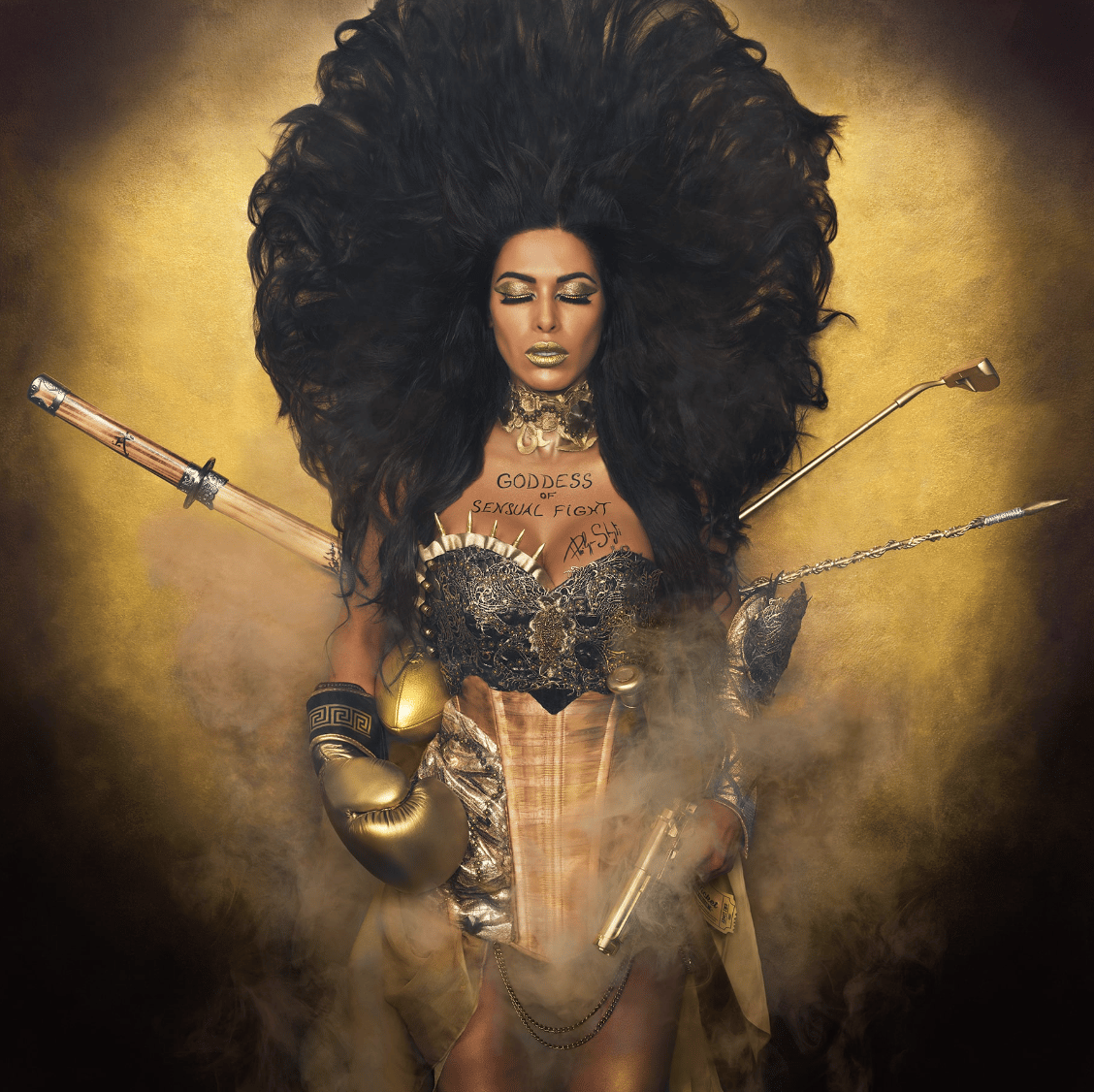 Sensual Fight Deluxe by Philippe Shangti