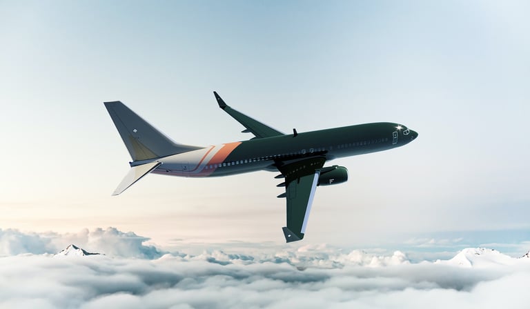 Join Fleet Clubs for an Exclusive Tour of their Boeing 737 Luxury Private Aircraft
