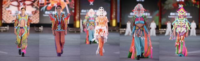 Taipei Fashion Week Autumn/Winter 2023 Opens with “CrossLab: Dialogue Between Traditional Performance, Craftsmanship and Fashion” Runway Show