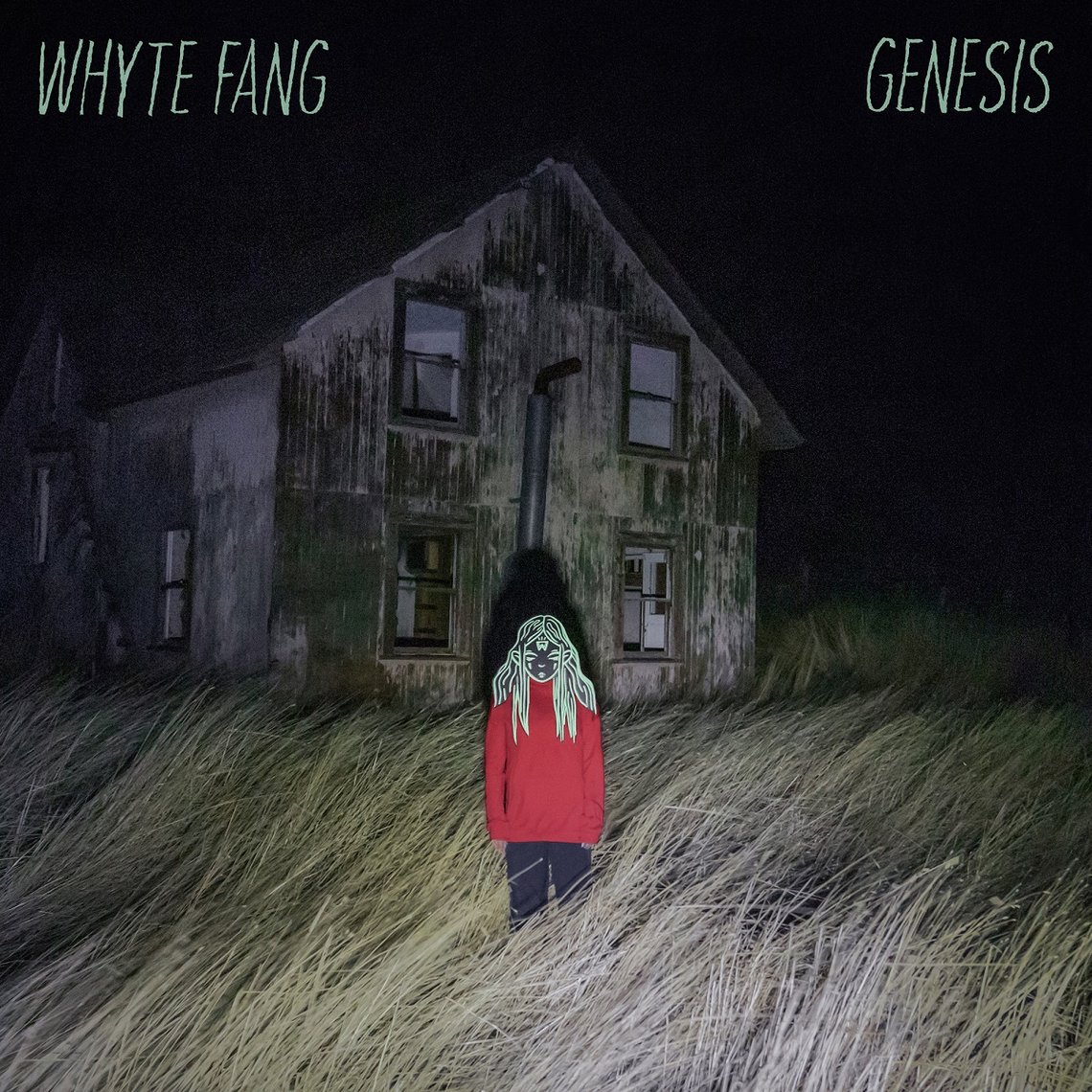 Whyte Fang unleases debut LP, 'GENESIS'