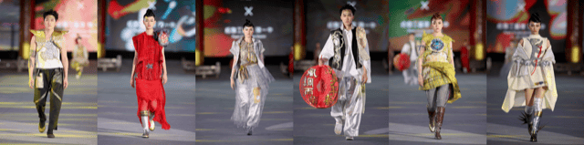 Taipei Fashion Week Autumn/Winter 2023 Opens with “CrossLab: Dialogue Between Traditional Performance, Craftsmanship and Fashion” Runway Show