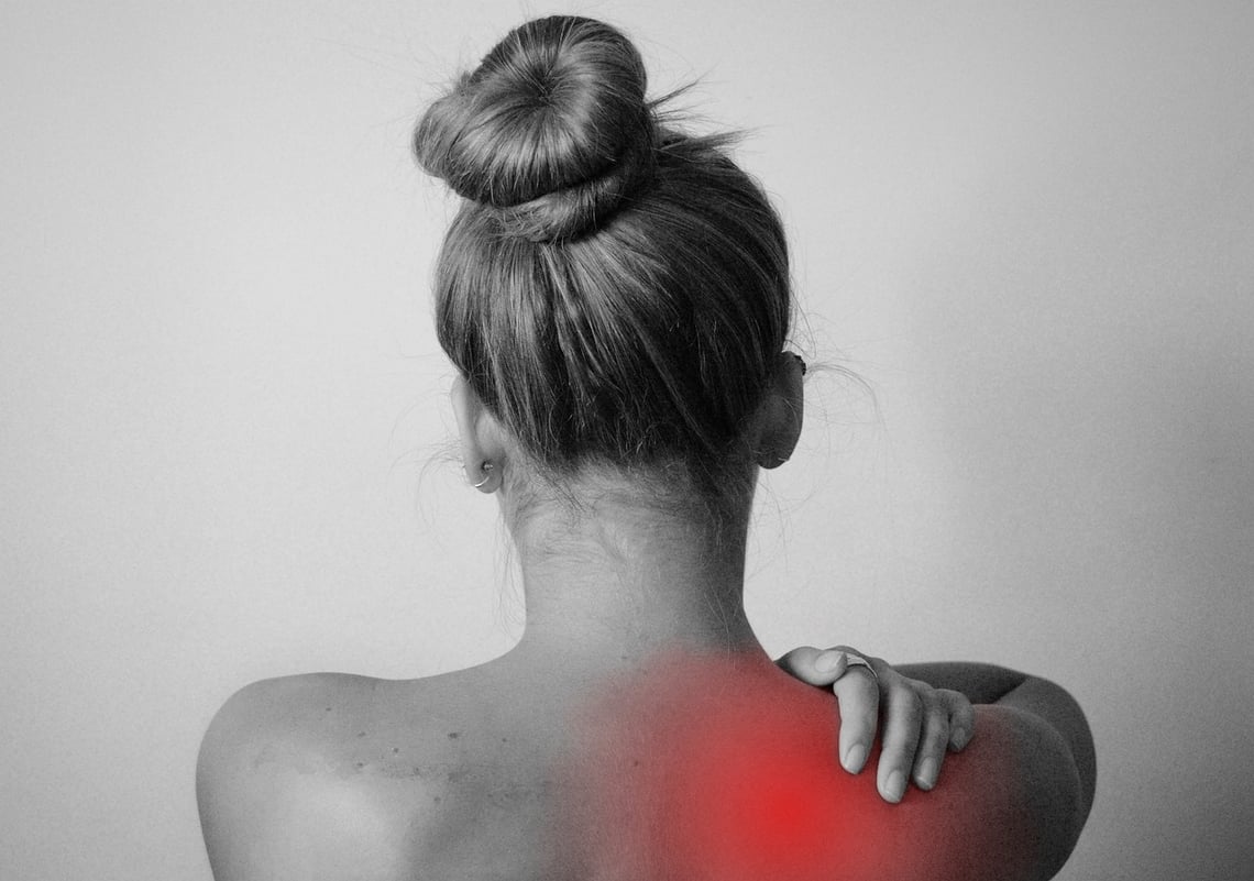 Easing Shoulder Discomfort: Unveiling the Potential of Far Infrared Ray Shoulder Covers