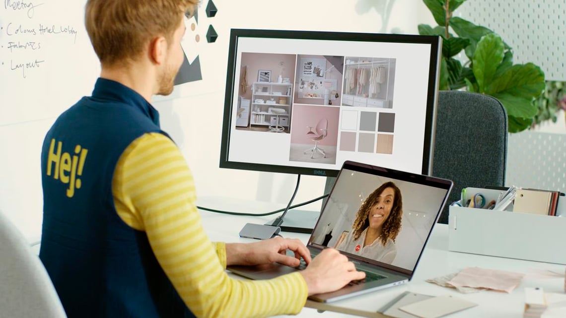 IKEA U.S. Launches IKEA Personalized and Affordable Interior Design Service for Home and Office