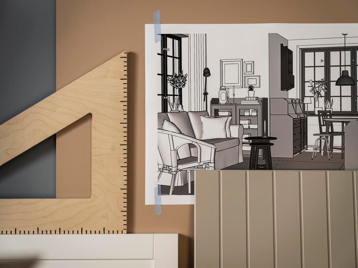 IKEA U.S. Launches IKEA Personalized and Affordable Interior Design Service for Home and Office
