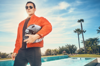Tiësto 推出备受期待的专辑《驱动器