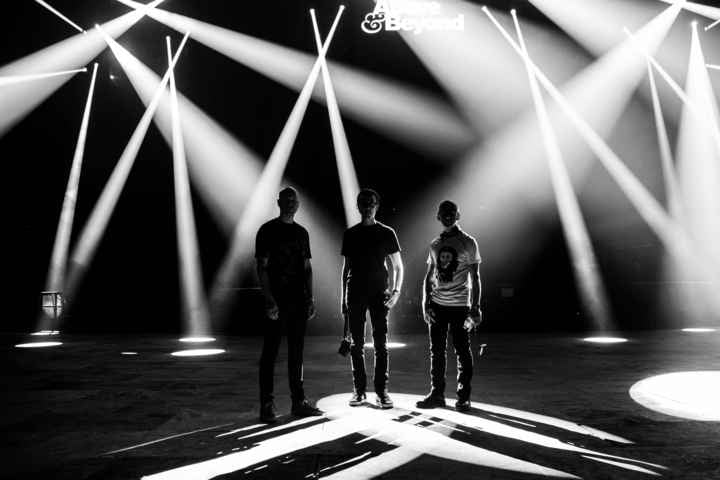 Above & Beyond returns to the dancefloor with Tranquility Base Vol. 1