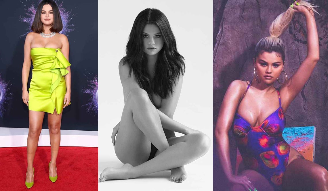Foto dello stile di vita di Selena Gomez