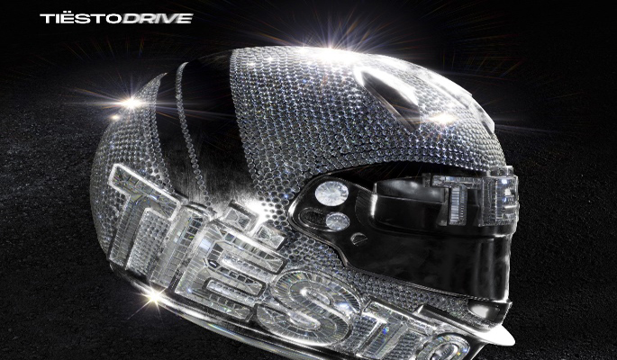 Tiësto Unveils Highly Anticipated Album Drive